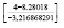 missing image file