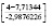 missing image file